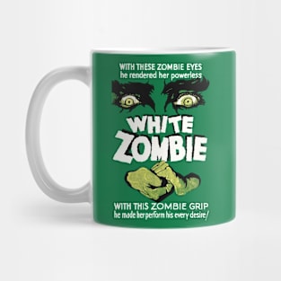 White Zombie Mug